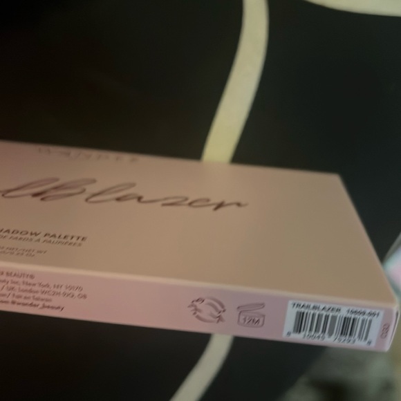 🆕WANDER BEAUTY TRAILBLAZER EYESHADOW PALETTE 🎨🆕 - Picture 11 of 12